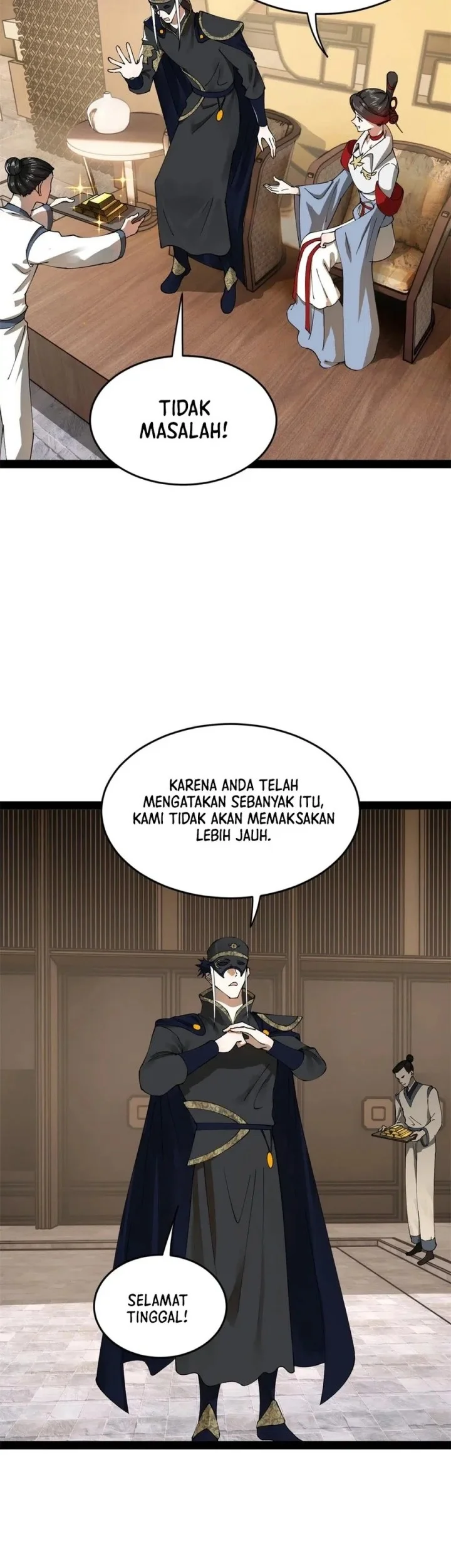 Ultimate Son-in-law Chapter 179 Gambar 4