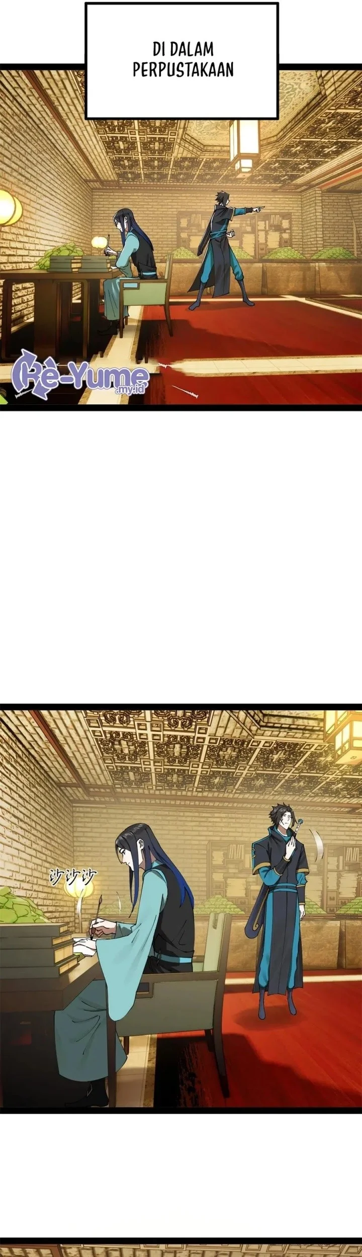 Ultimate Son-in-law Chapter 179 Gambar 6