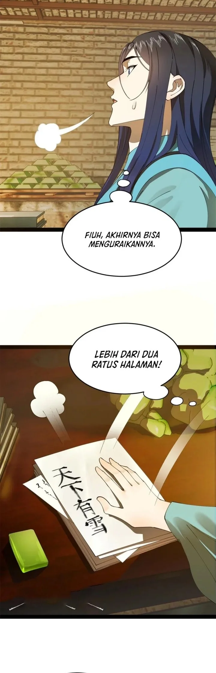 Ultimate Son-in-law Chapter 179 Gambar 7