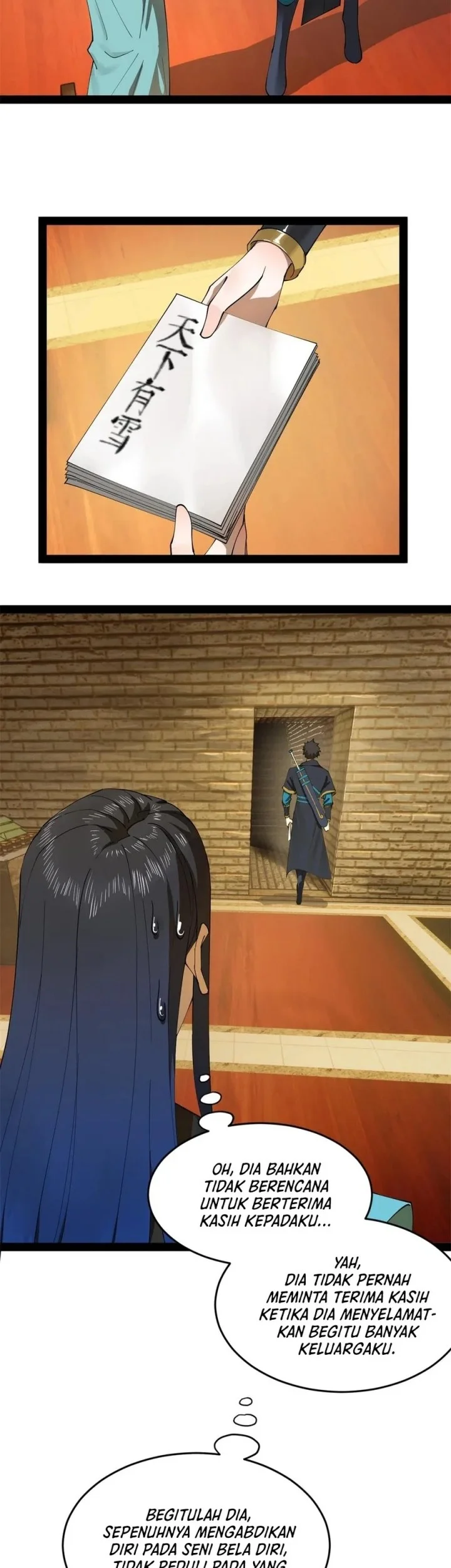 Ultimate Son-in-law Chapter 179 Gambar 9