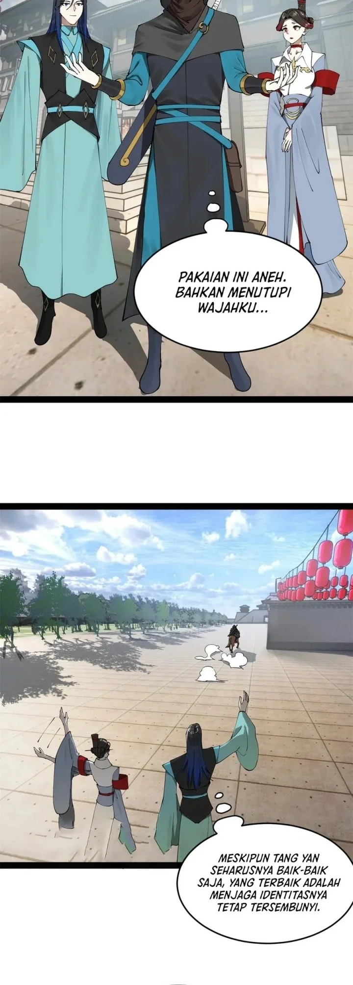 Ultimate Son-in-law Chapter 179 Gambar 12