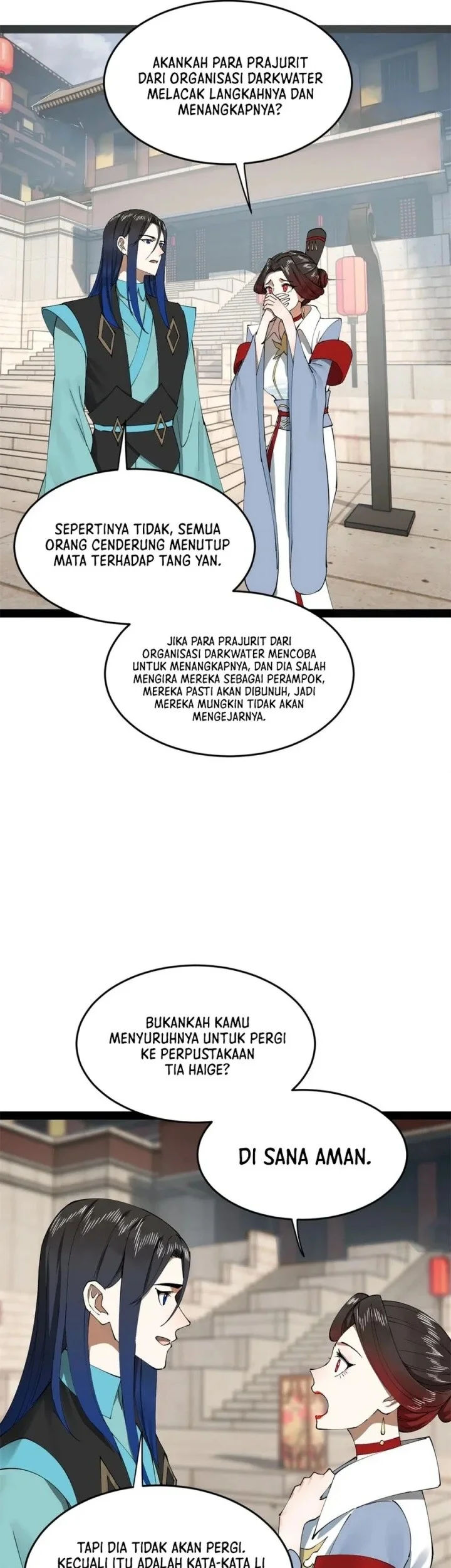 Ultimate Son-in-law Chapter 179 Gambar 13