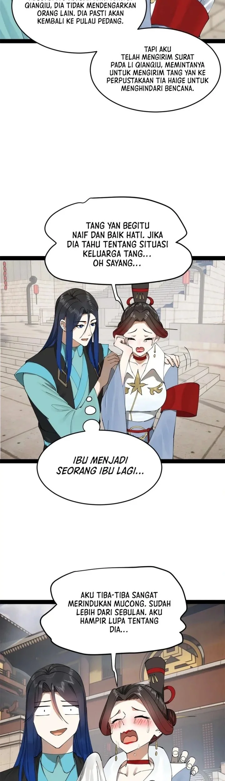 Ultimate Son-in-law Chapter 179 Gambar 14