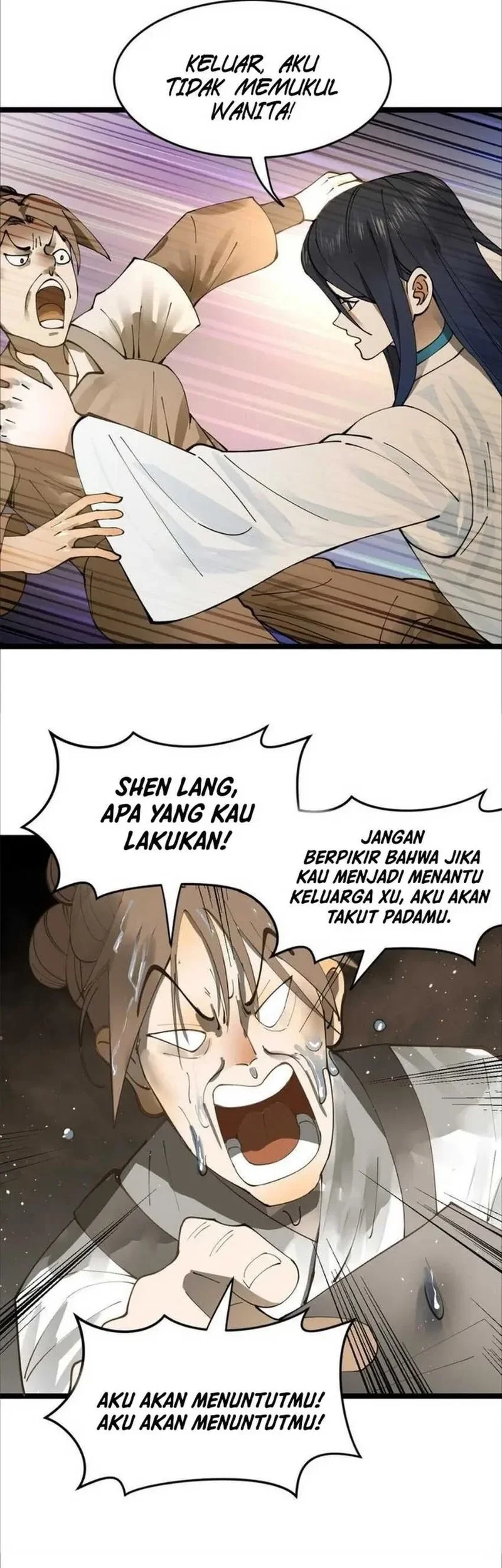 Ultimate Son-in-law Chapter 18 Gambar 19
