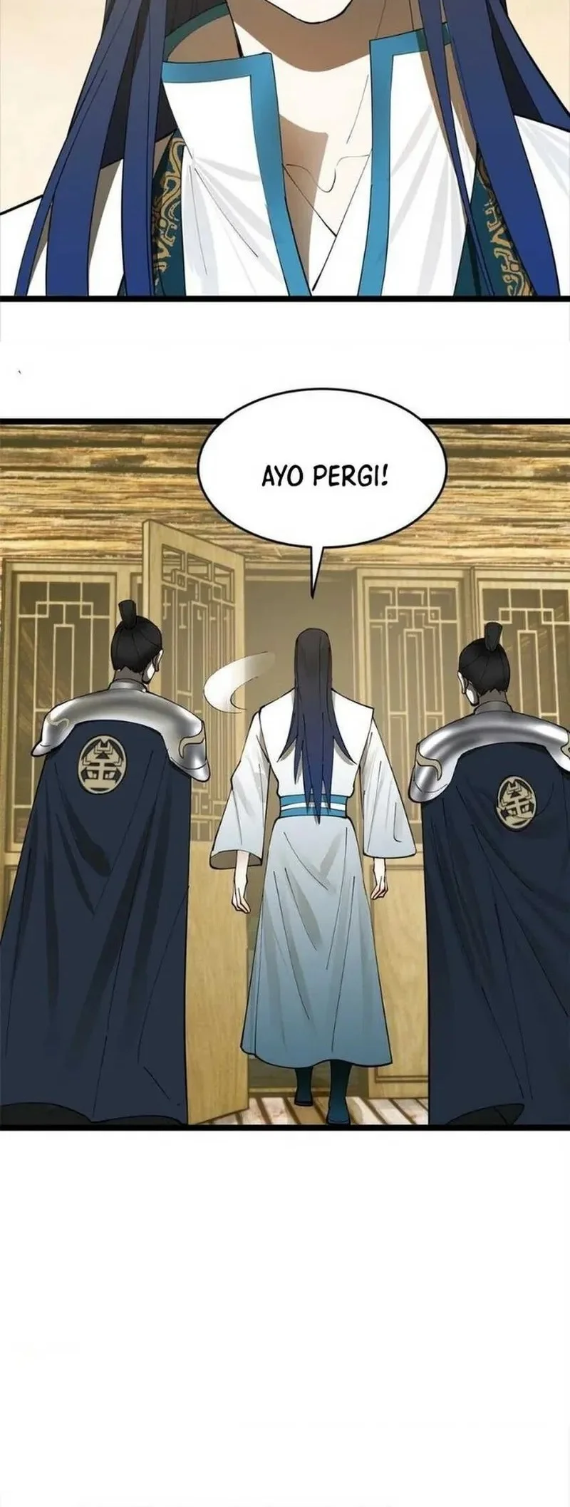 Ultimate Son-in-law Chapter 18 Gambar 22