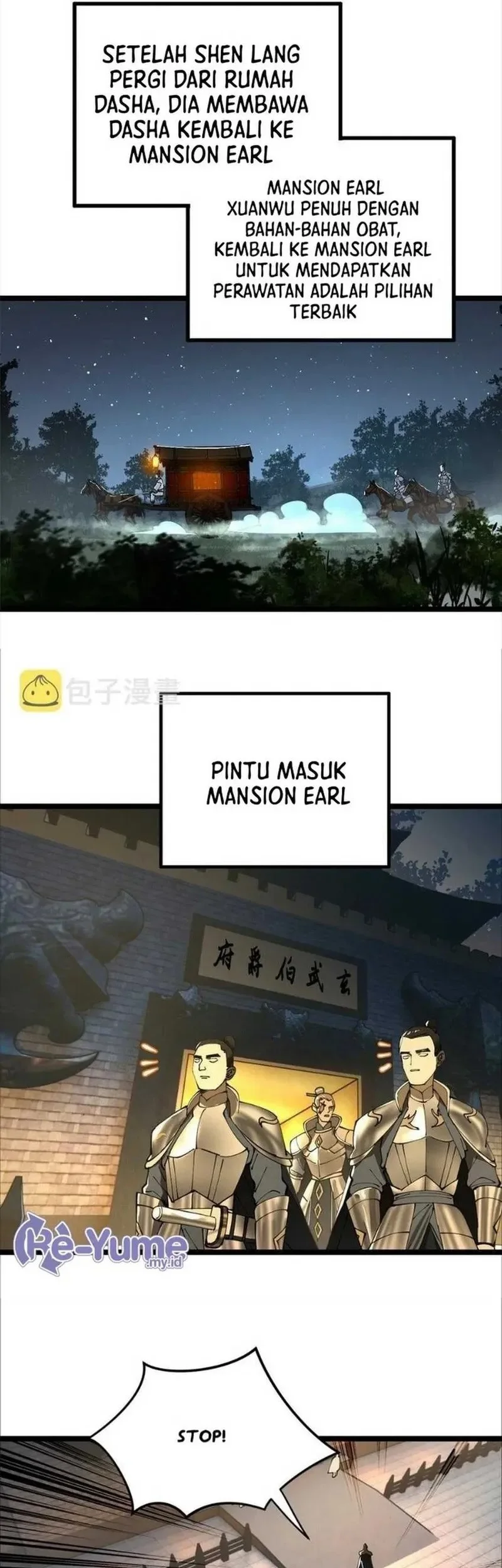 Ultimate Son-in-law Chapter 18 Gambar 23