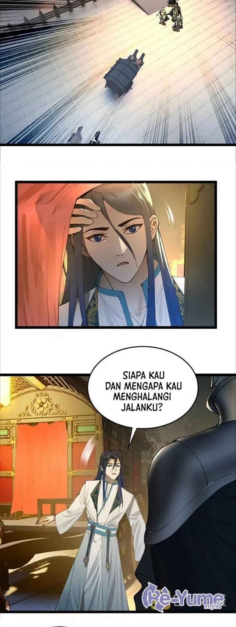 Ultimate Son-in-law Chapter 18 Gambar 24