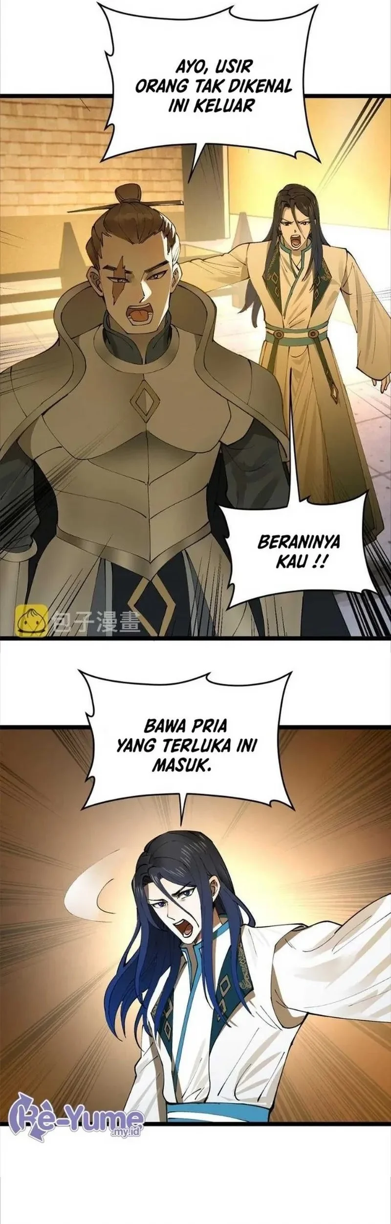 Ultimate Son-in-law Chapter 18 Gambar 27