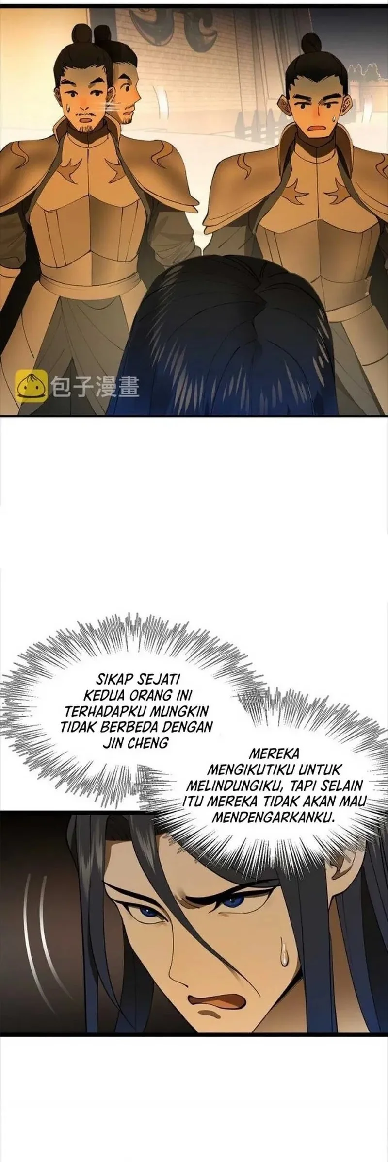 Ultimate Son-in-law Chapter 18 Gambar 28