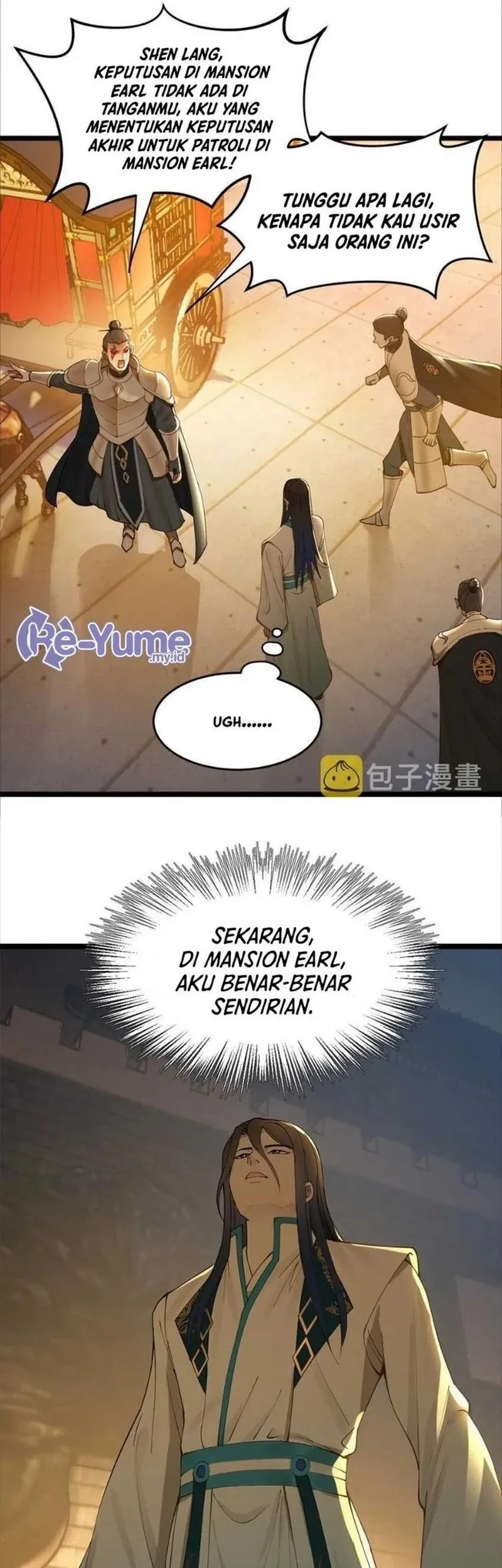 Ultimate Son-in-law Chapter 18 Gambar 29