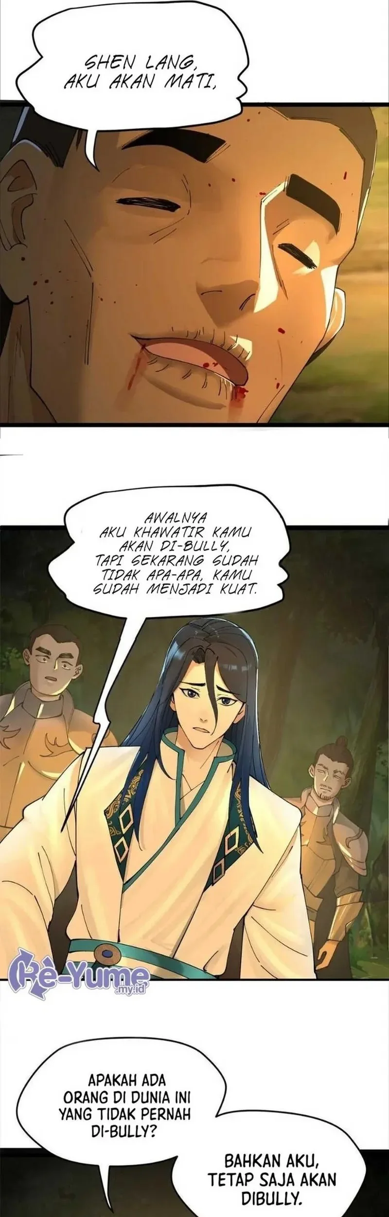 Ultimate Son-in-law Chapter 18 Gambar 3