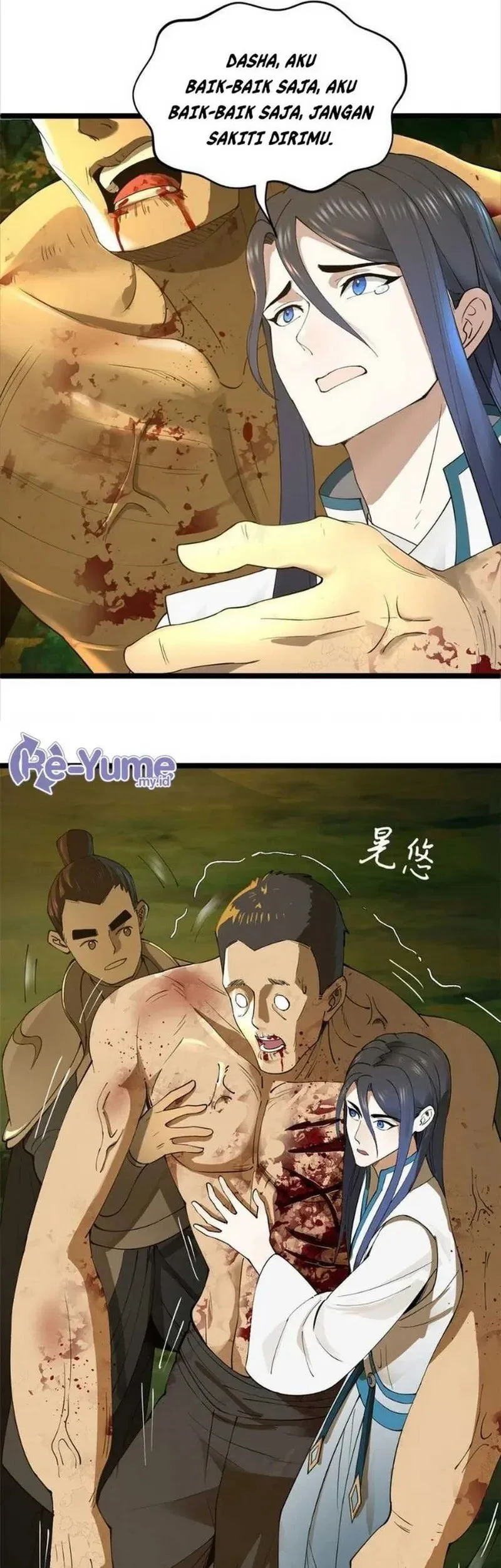 Ultimate Son-in-law Chapter 18 Gambar 7