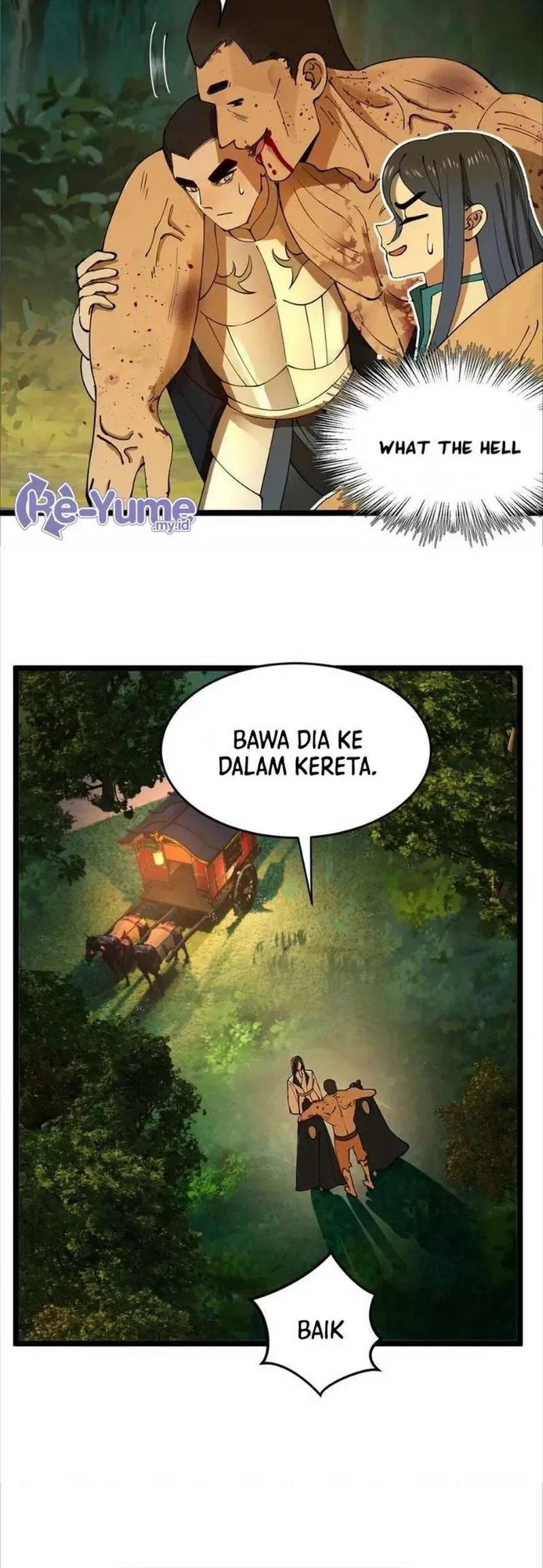 Ultimate Son-in-law Chapter 18 Gambar 10