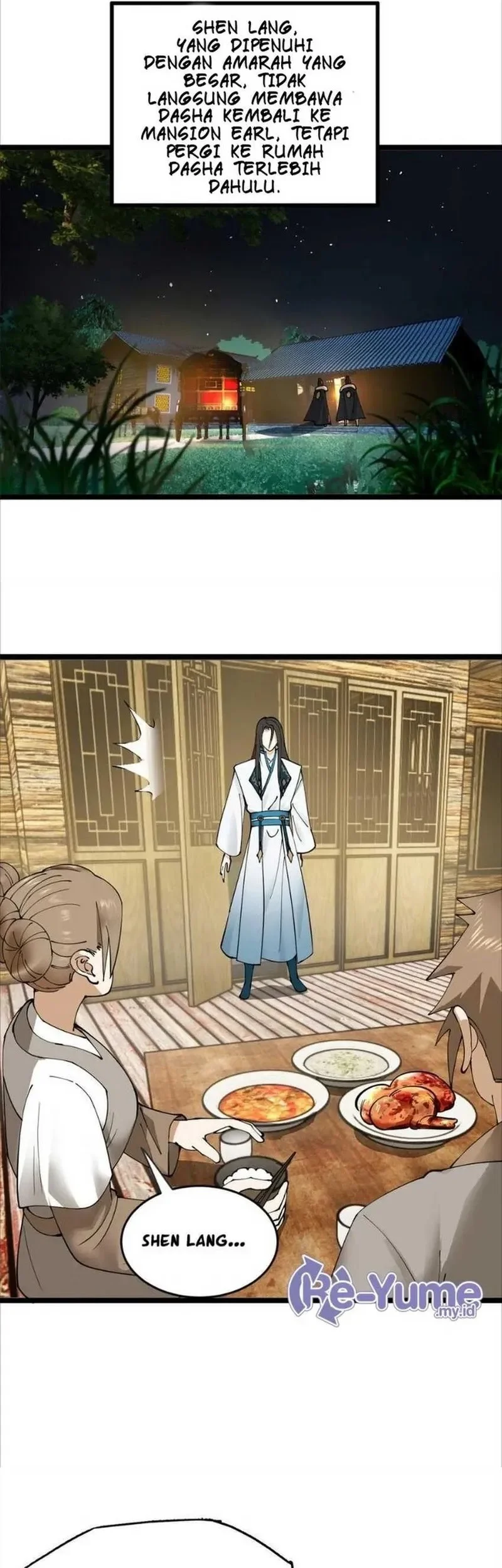 Ultimate Son-in-law Chapter 18 Gambar 11