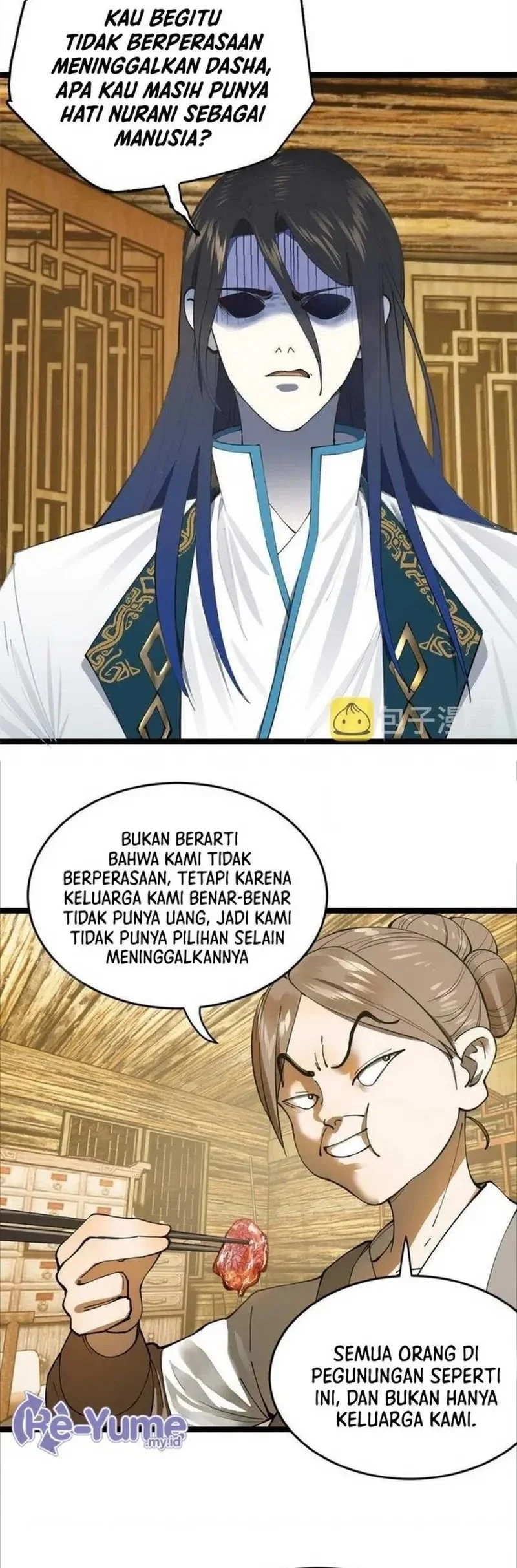 Ultimate Son-in-law Chapter 18 Gambar 12