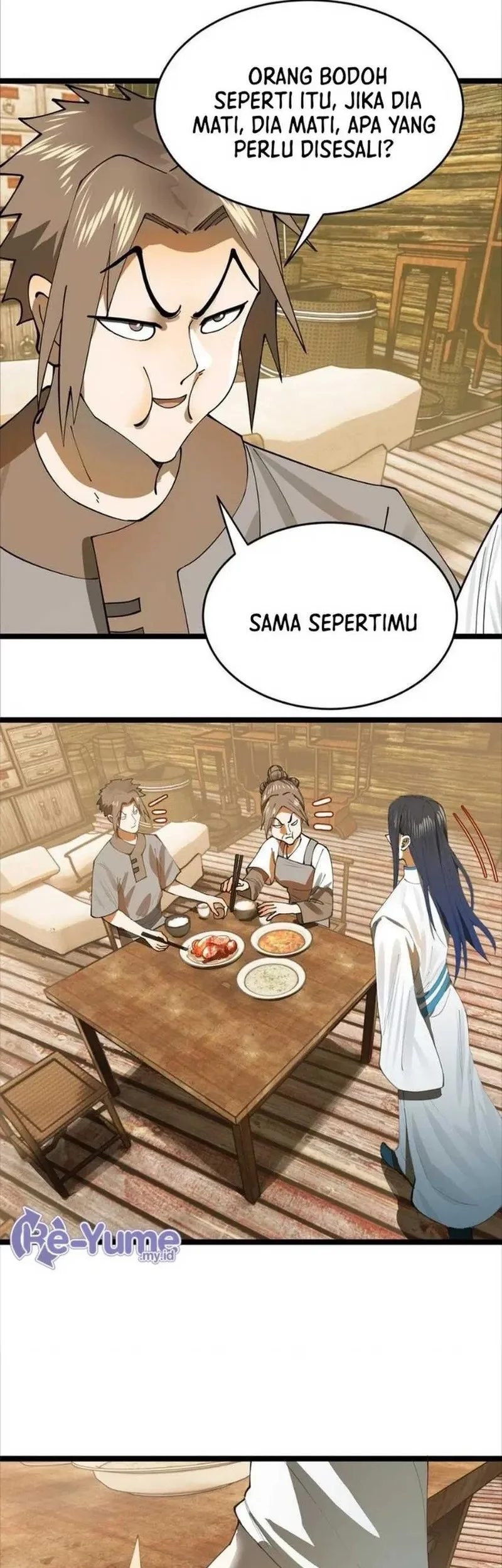 Ultimate Son-in-law Chapter 18 Gambar 13