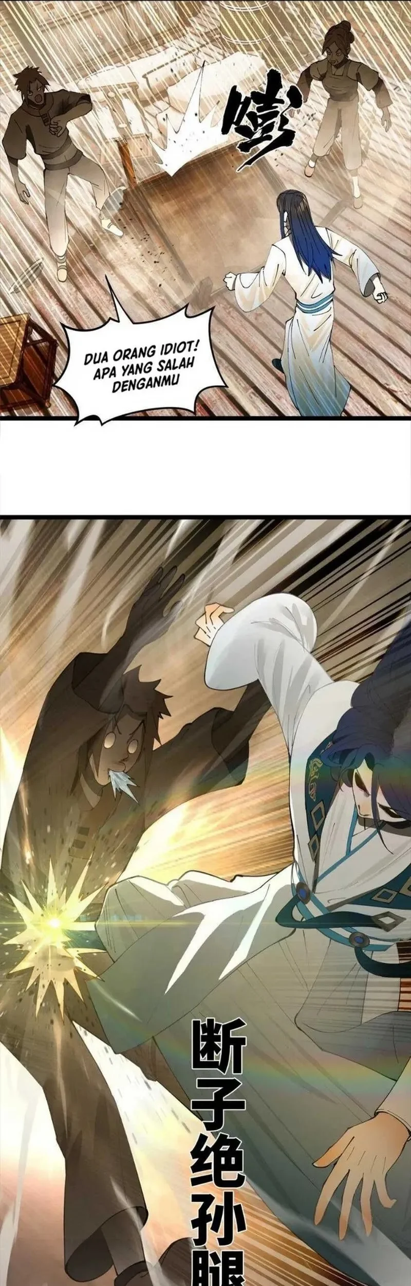 Ultimate Son-in-law Chapter 18 Gambar 15