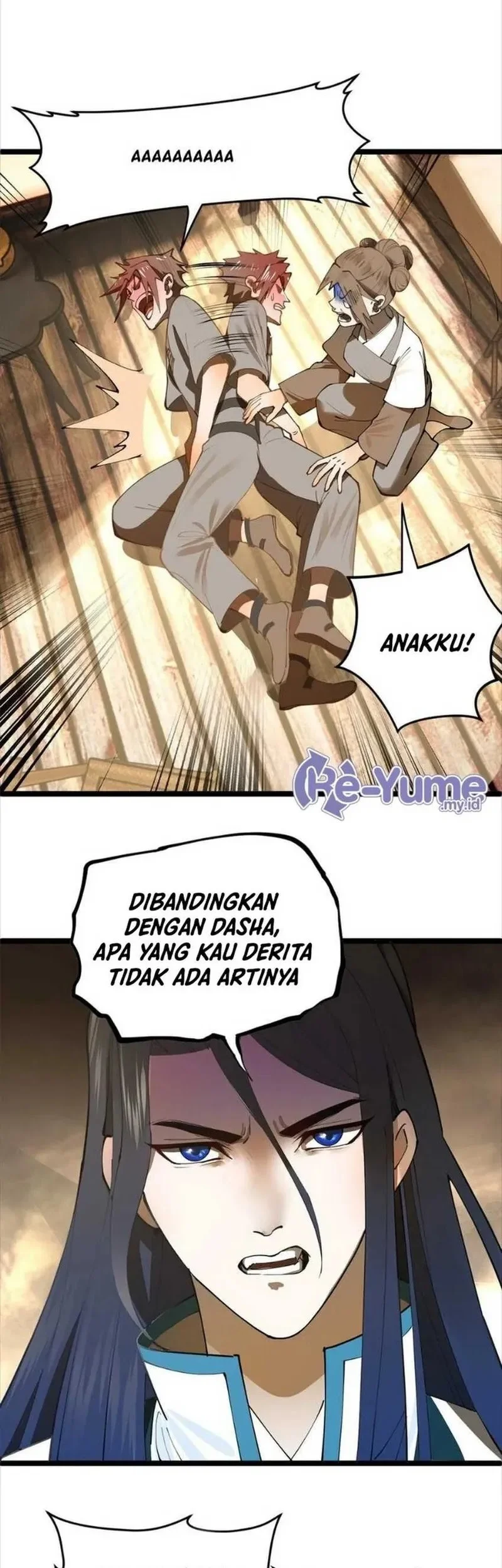 Ultimate Son-in-law Chapter 18 Gambar 17