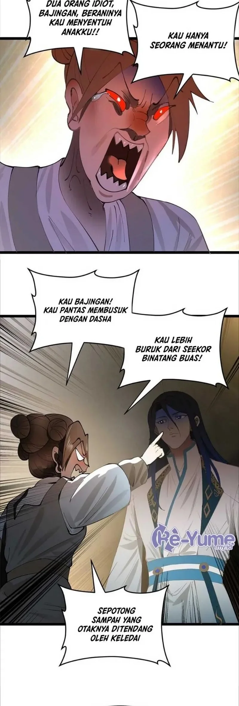 Ultimate Son-in-law Chapter 18 Gambar 18