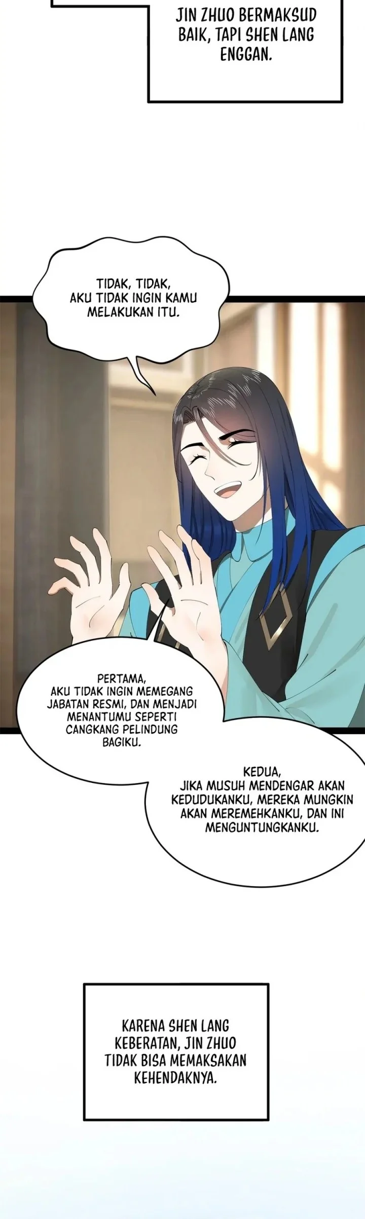 Ultimate Son-in-law Chapter 180 Gambar 11