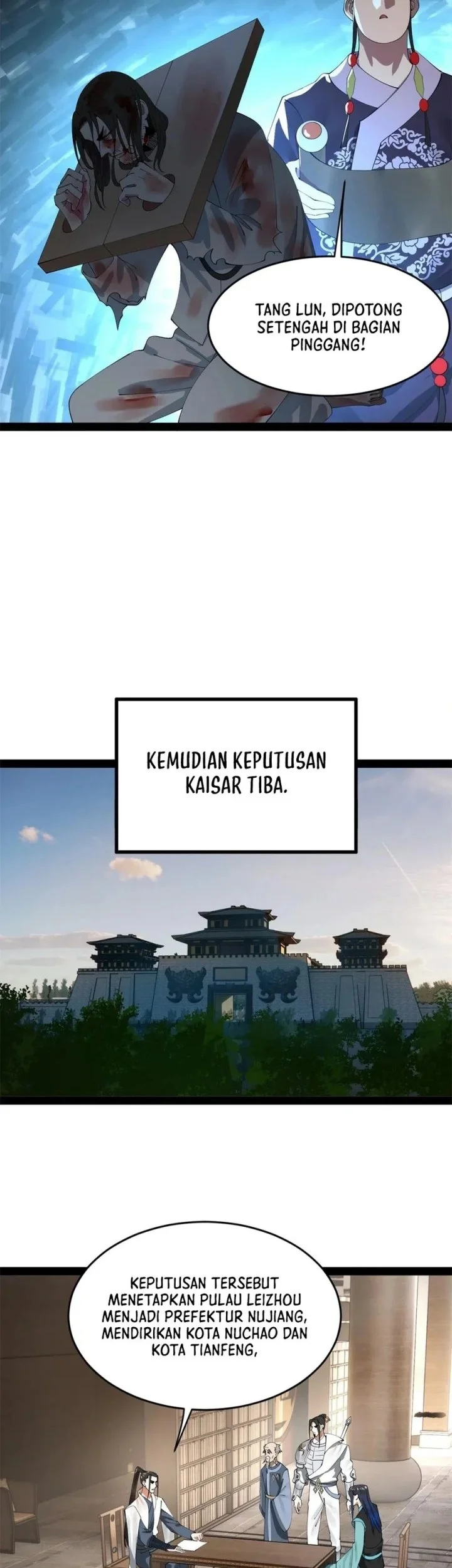 Ultimate Son-in-law Chapter 180 Gambar 20