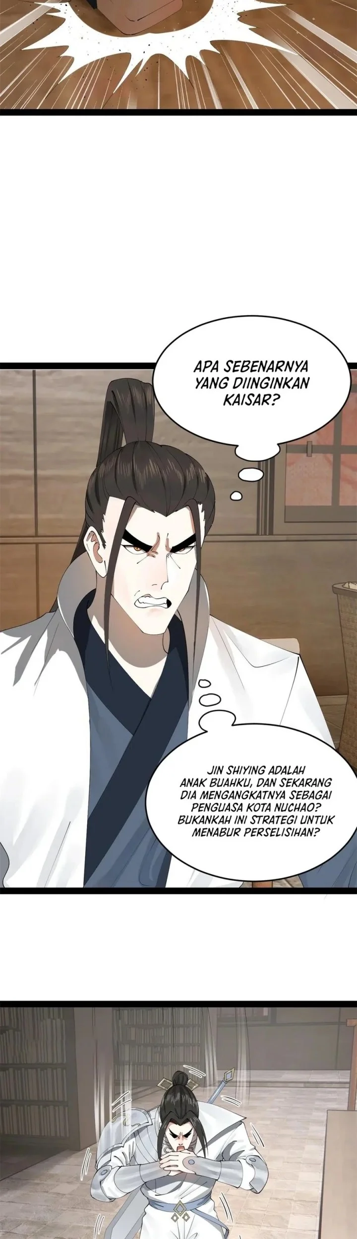 Ultimate Son-in-law Chapter 180 Gambar 23