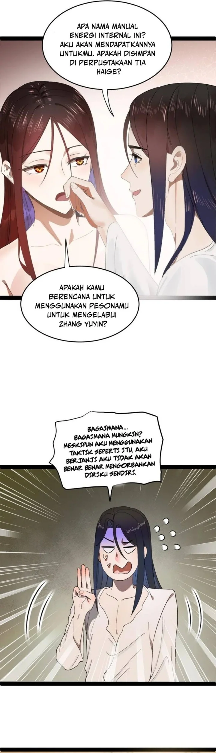 Ultimate Son-in-law Chapter 181 Gambar 24