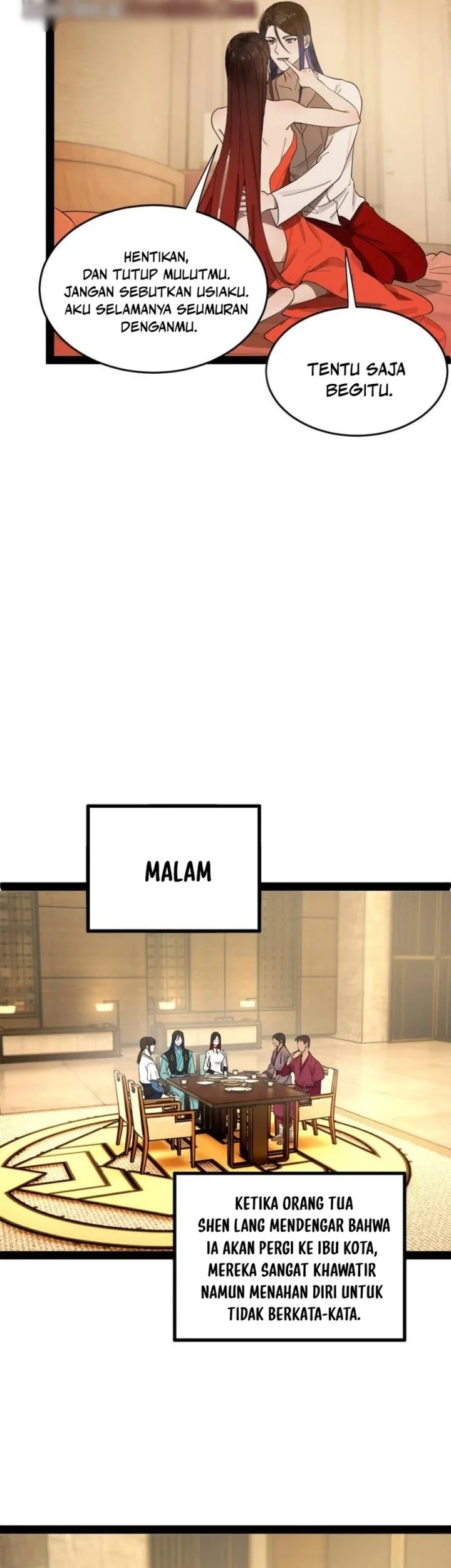 Ultimate Son-in-law Chapter 181 Gambar 26