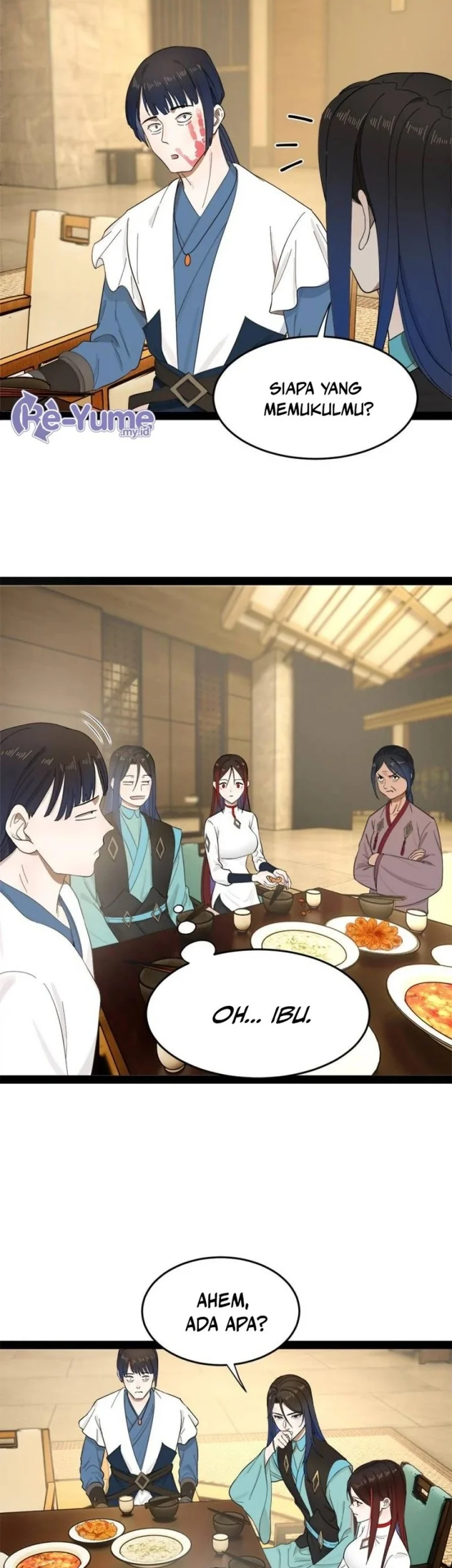 Ultimate Son-in-law Chapter 181 Gambar 27