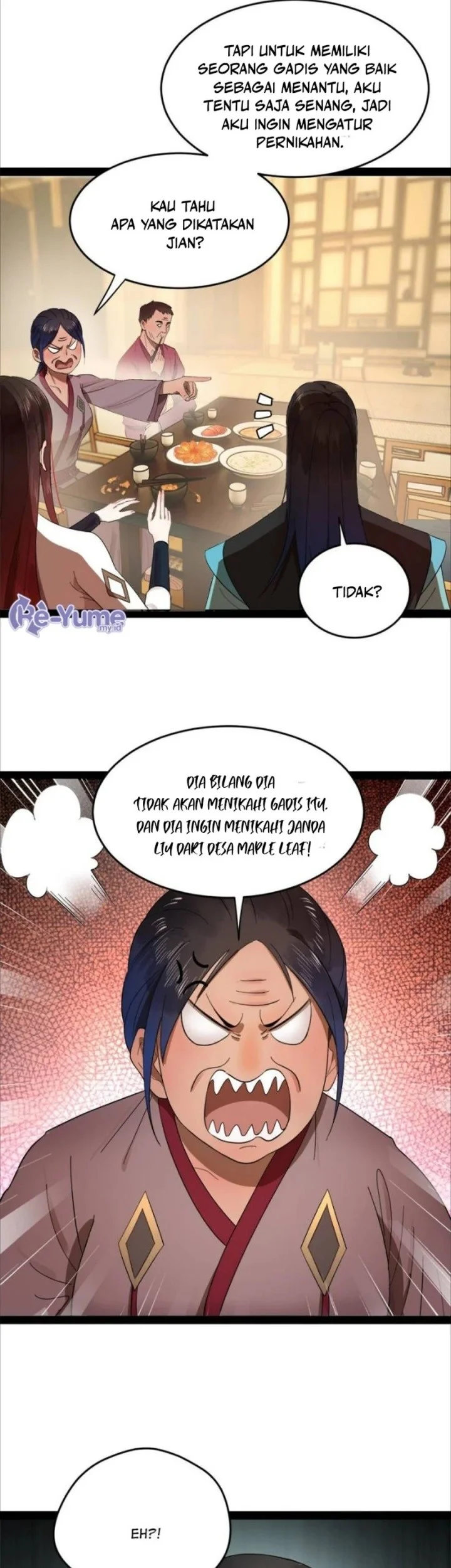 Ultimate Son-in-law Chapter 181 Gambar 32