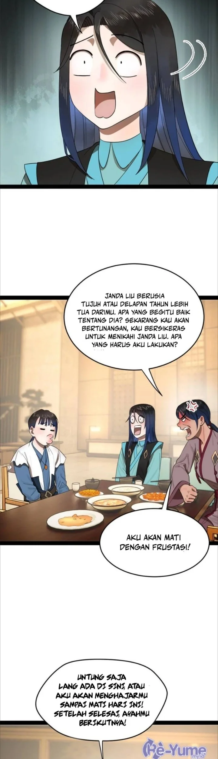 Ultimate Son-in-law Chapter 181 Gambar 33