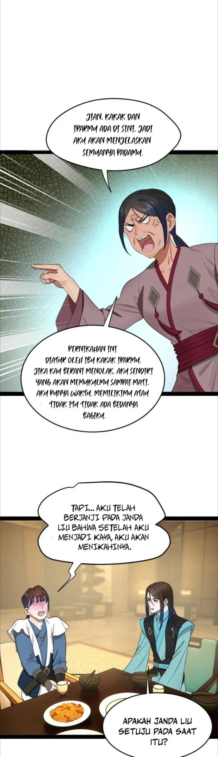 Ultimate Son-in-law Chapter 181 Gambar 35