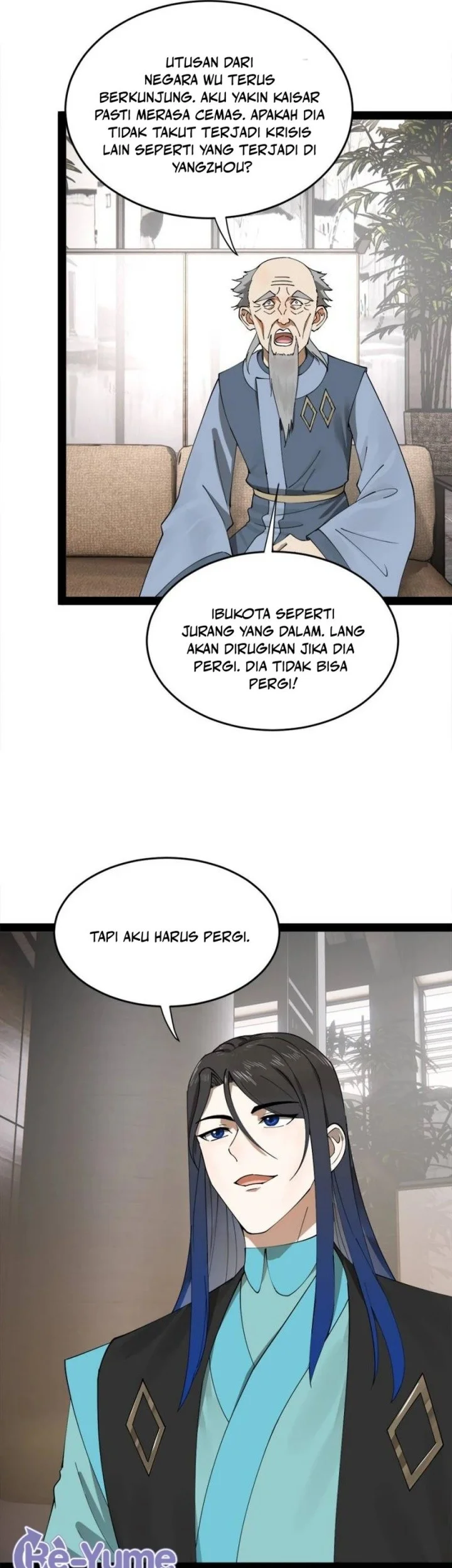 Ultimate Son-in-law Chapter 181 Gambar 3