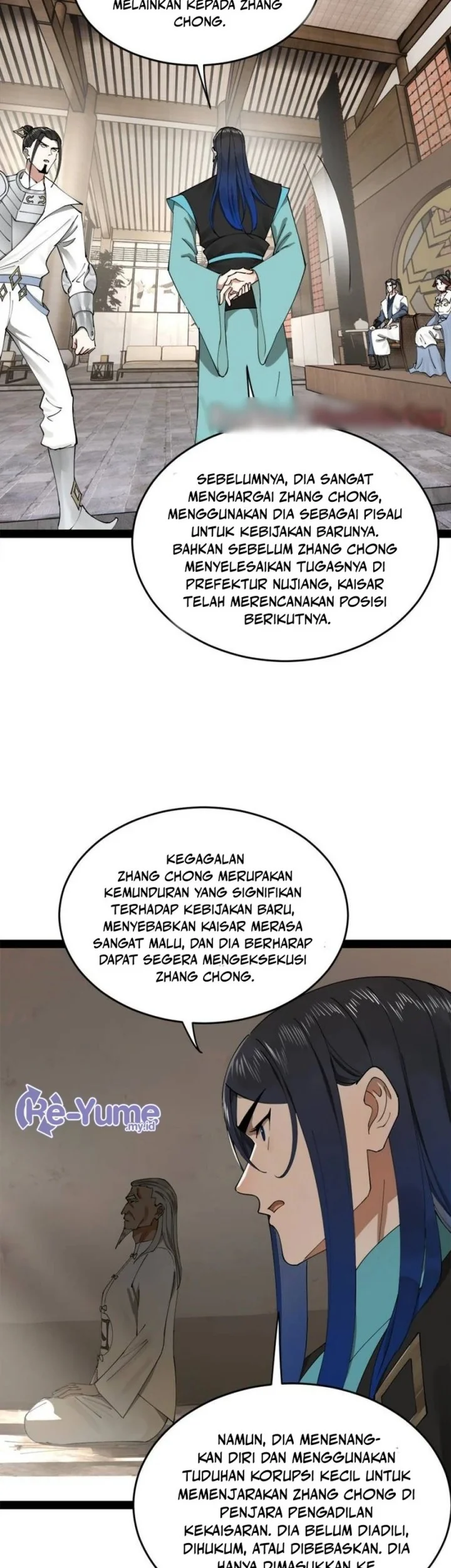 Ultimate Son-in-law Chapter 181 Gambar 7