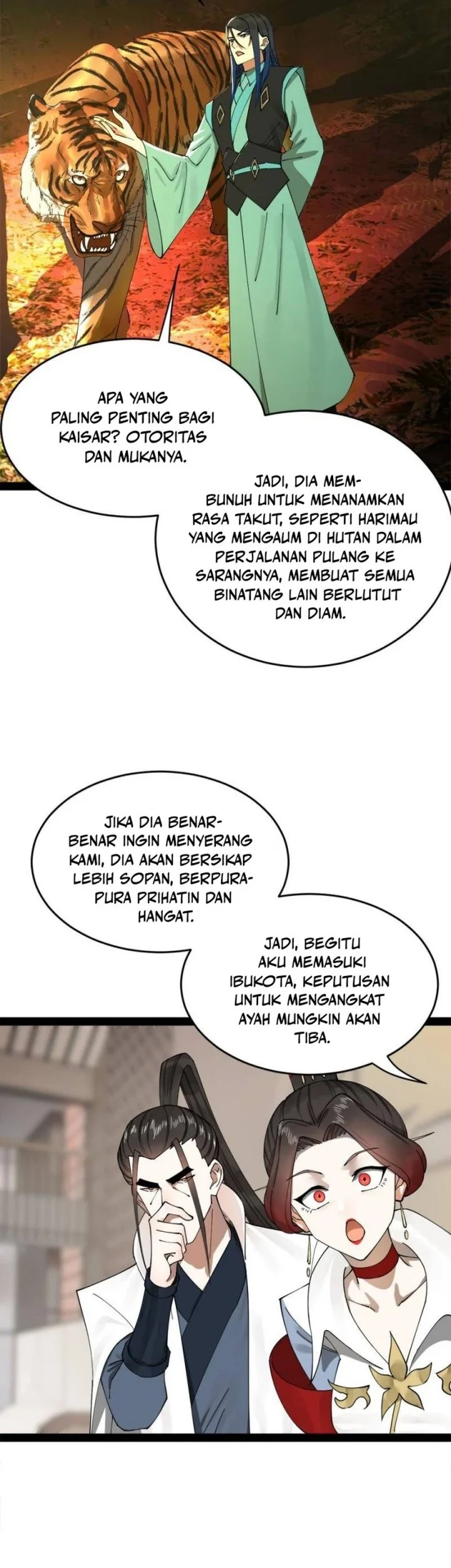 Ultimate Son-in-law Chapter 181 Gambar 9