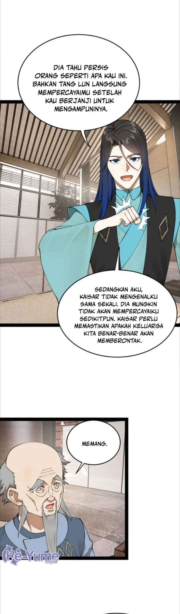 Ultimate Son-in-law Chapter 181 Gambar 13