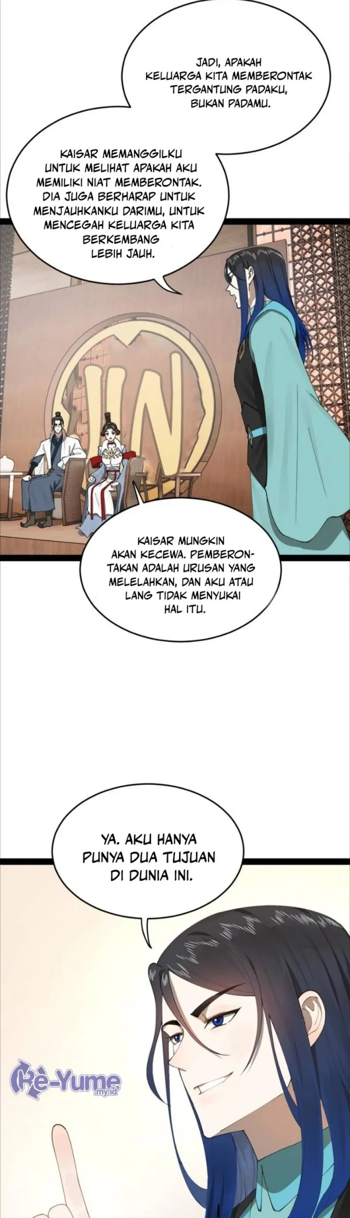 Ultimate Son-in-law Chapter 181 Gambar 14