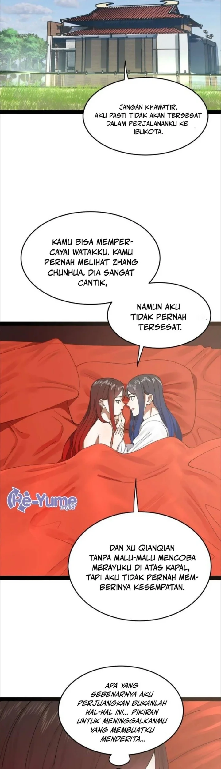 Ultimate Son-in-law Chapter 181 Gambar 17