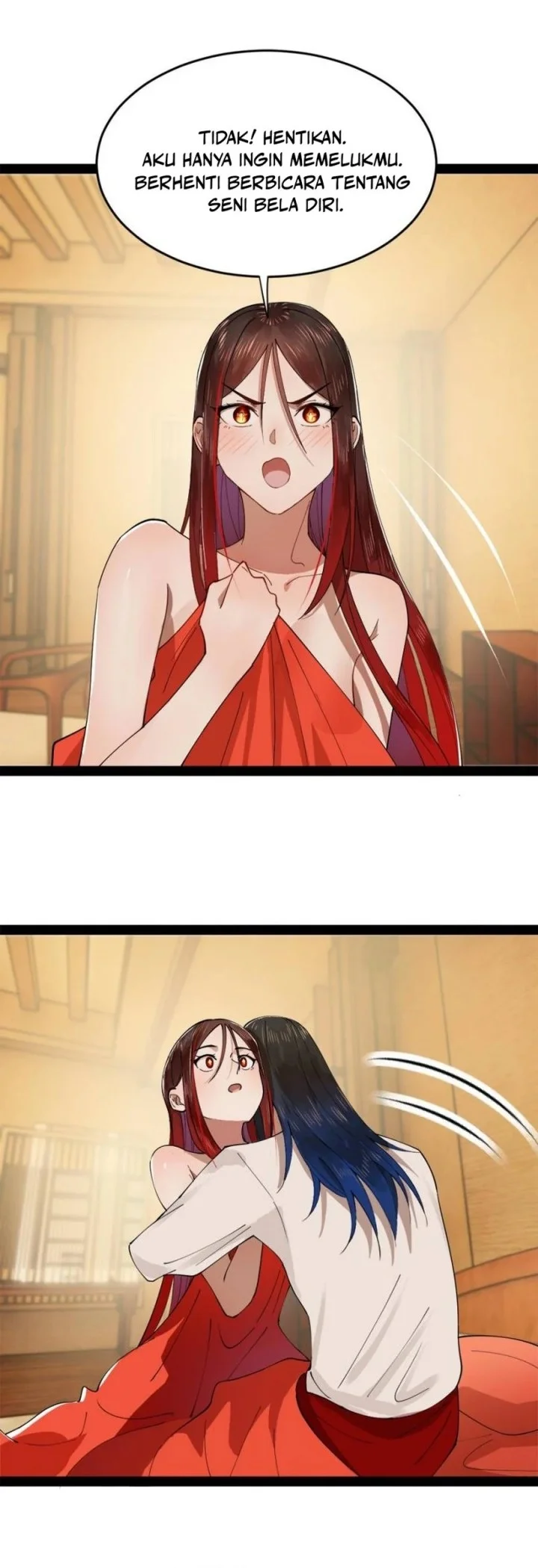 Ultimate Son-in-law Chapter 181 Gambar 20