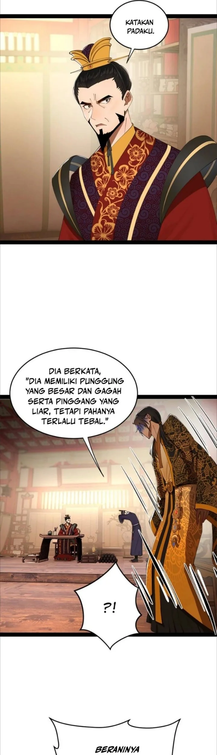 Ultimate Son-in-law Chapter 182 Gambar 27