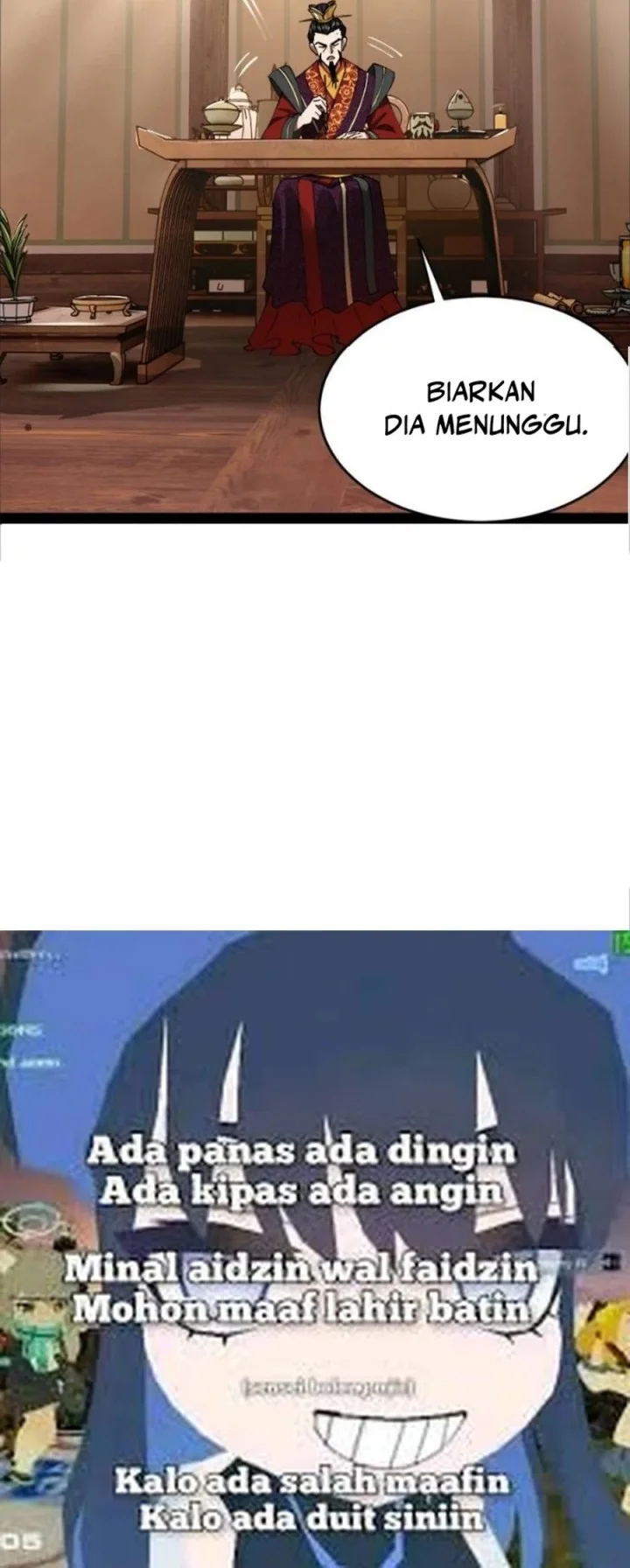 Ultimate Son-in-law Chapter 182 Gambar 33