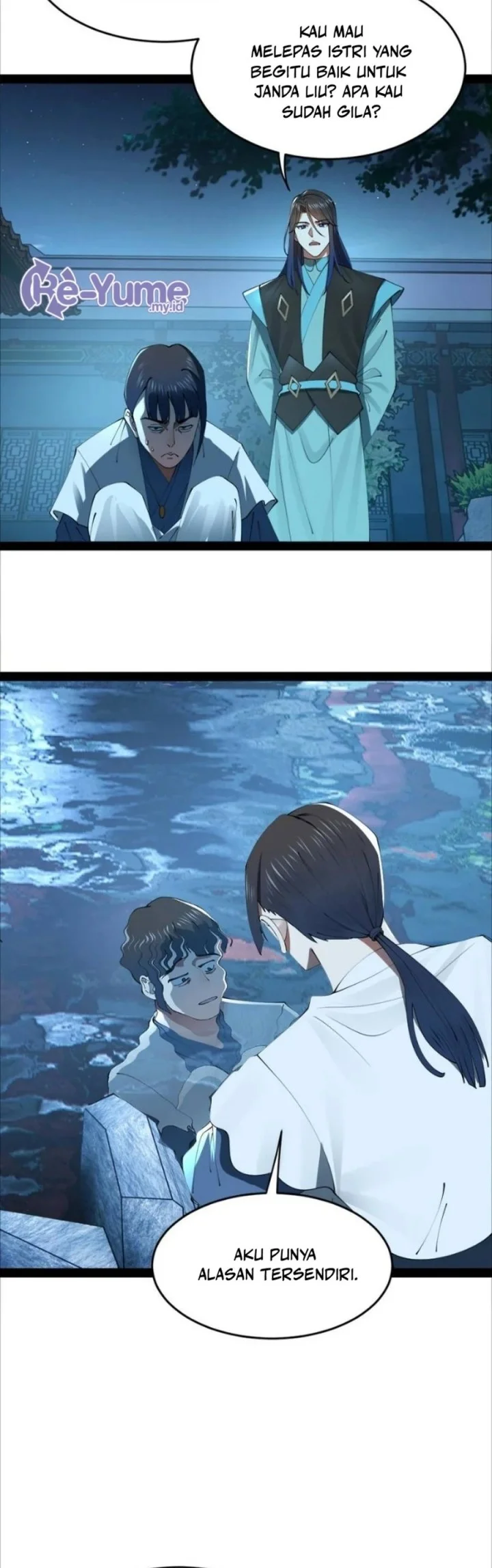 Manhua Ultimate Son-in-law Chapter 182 gambar 2