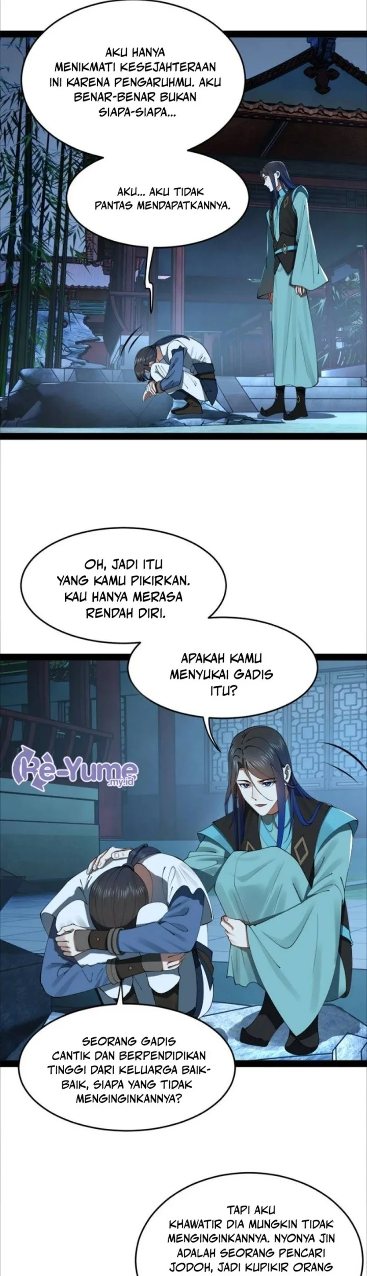 Ultimate Son-in-law Chapter 182 Gambar 3