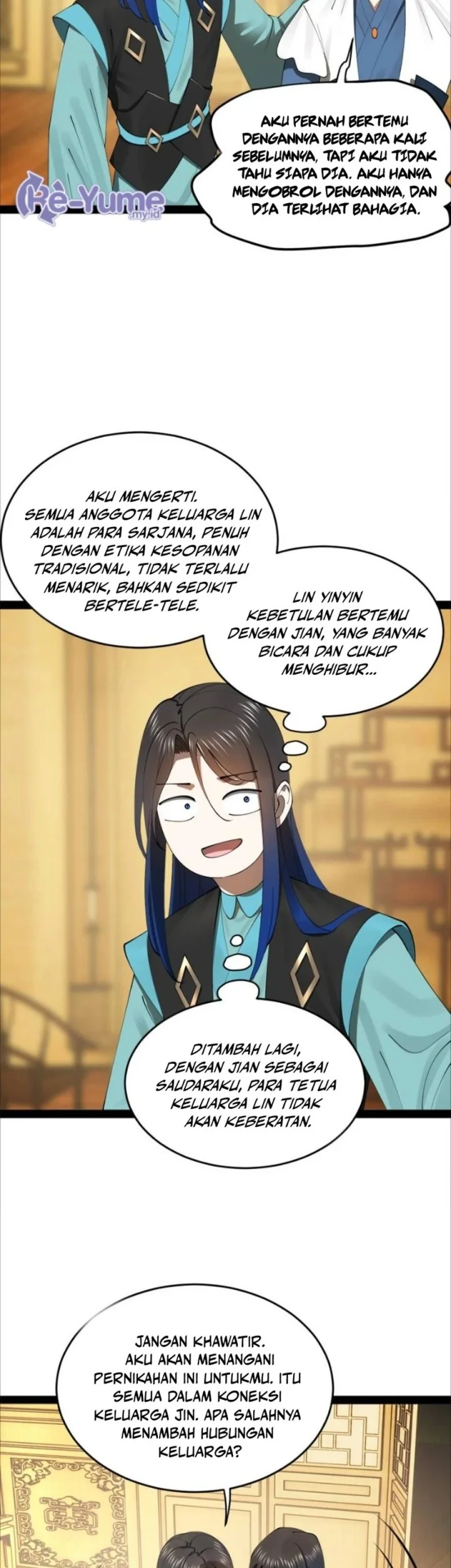 Ultimate Son-in-law Chapter 182 Gambar 10