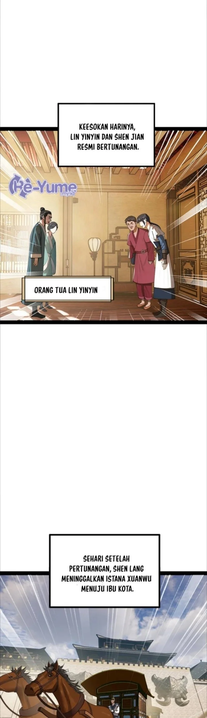 Ultimate Son-in-law Chapter 182 Gambar 12