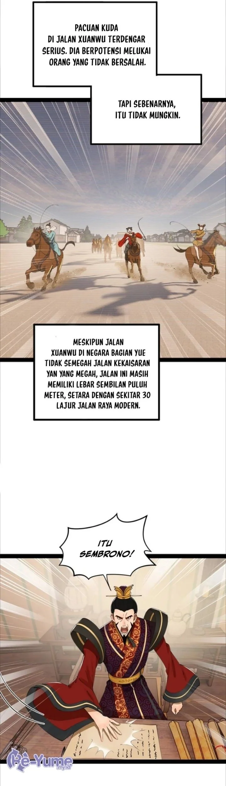 Ultimate Son-in-law Chapter 182 Gambar 24