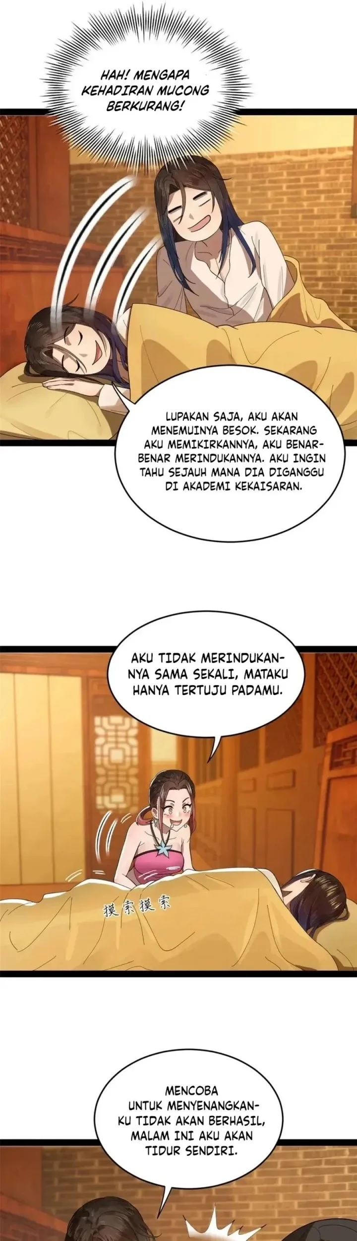 Ultimate Son-in-law Chapter 183 Gambar 26