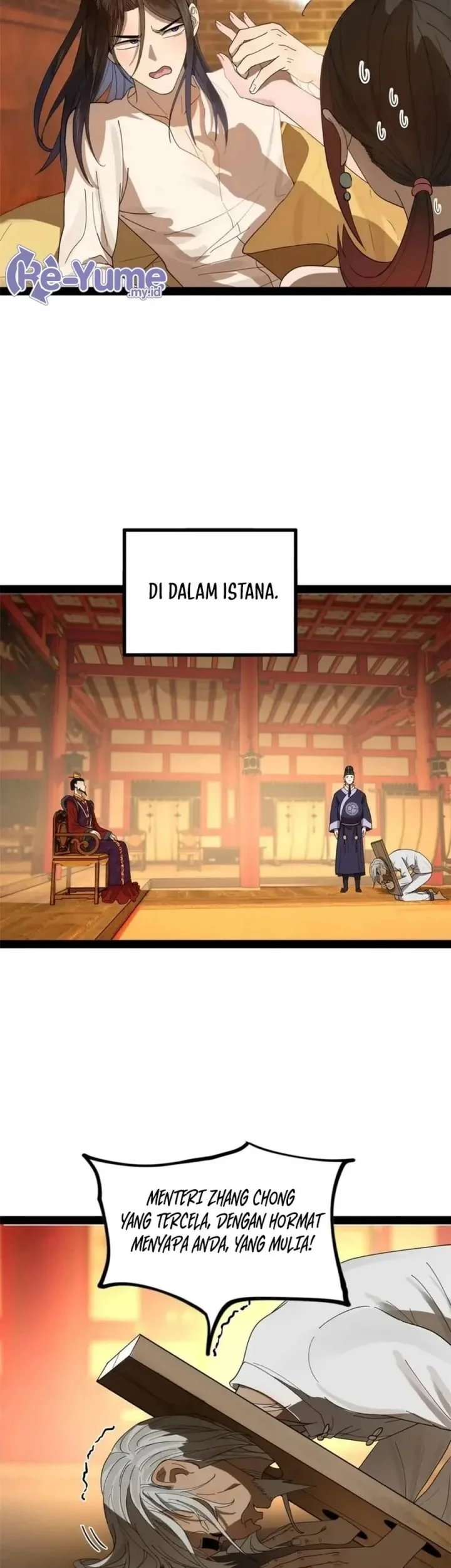 Ultimate Son-in-law Chapter 183 Gambar 27