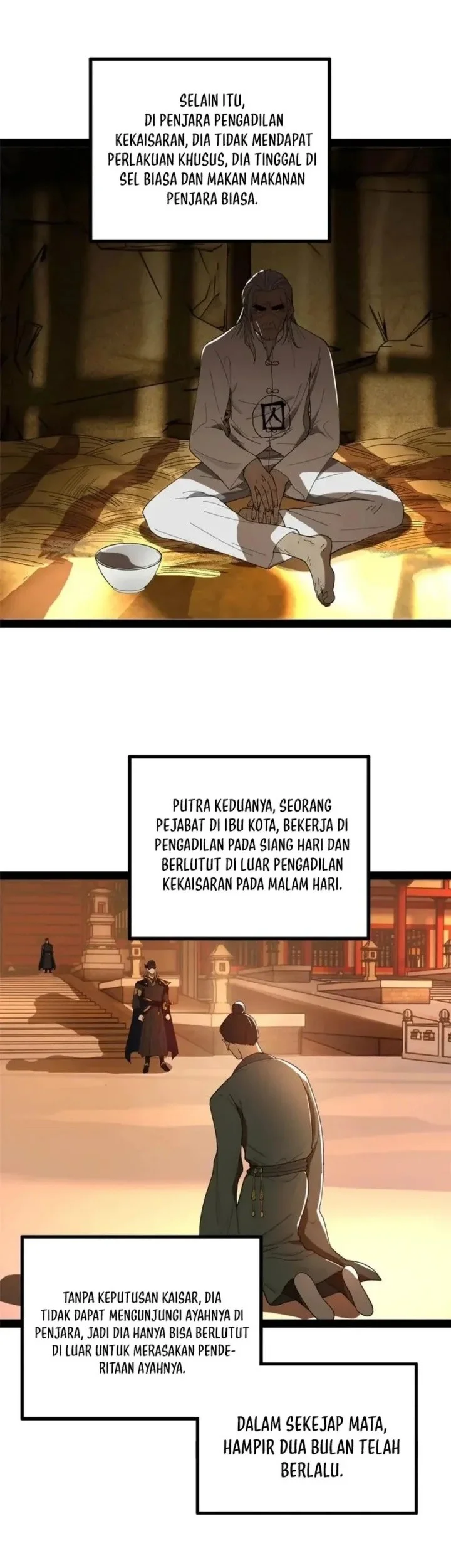 Ultimate Son-in-law Chapter 183 Gambar 29