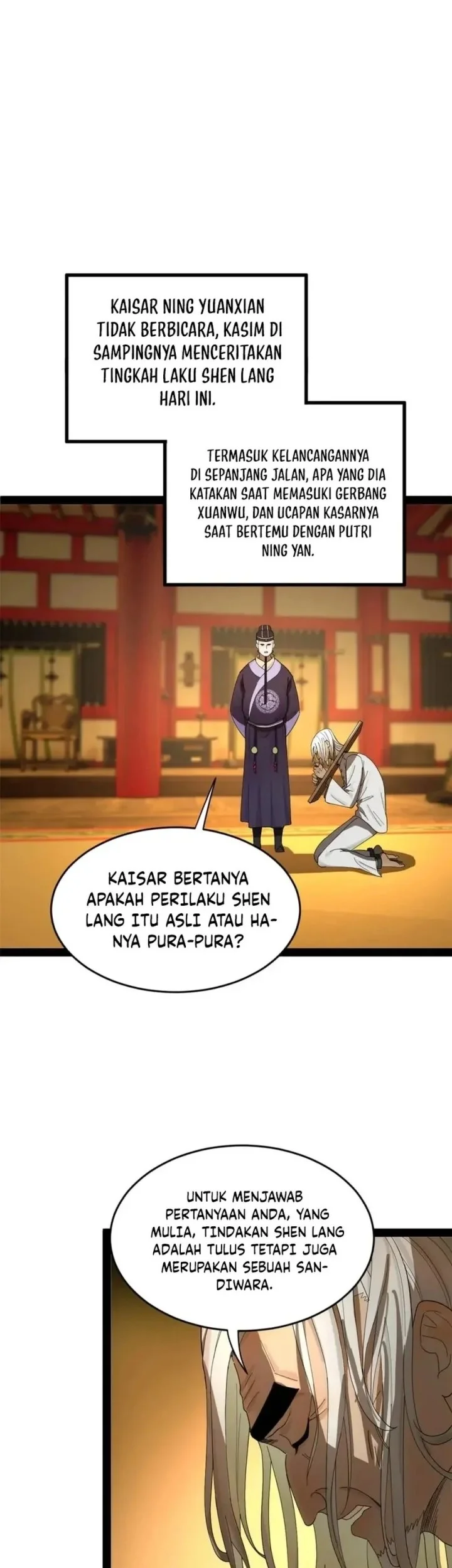 Ultimate Son-in-law Chapter 183 Gambar 30